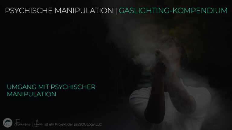 Online-Kurs für psychische Manipulation